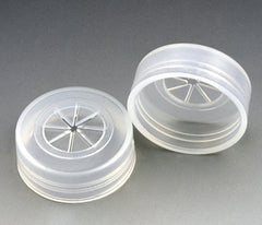 Globe Scientific Sample Cup Cap Polyethylene Snap Cap White For Globe Scientific Universal Analyzer Sample Cups NonSterile