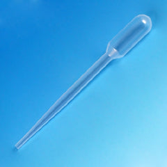 Globe Scientific Transfer Pipette 1.7 mL Without Graduations Sterile