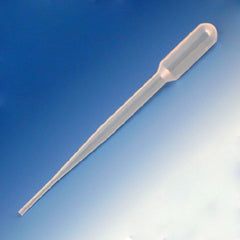 Globe Scientific Transfer Pipette 4 mL Without Graduations Sterile