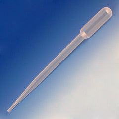 Globe Scientific Transfer Pipette 7 mL Without Graduations Sterile