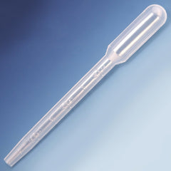 Globe Scientific Transfer Pipette 7 mL Graduated NonSterile