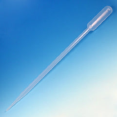 Globe Scientific Transfer Pipette 23 mL Without Graduations Sterile