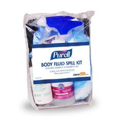 Northfield Manufacturing SPILL KIT, BODY FLUID SINGLE-REFILL F/VCK6000PR (16/CS) - M-1114733-3813 - Case of 16