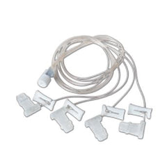 KORU Medical Systems NEEDLE SET, INFUSION 4NEEDLE 24G 9MM (10/BX) - M-1114860-4558 - Box of 10