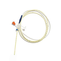 Avanos Medical Sales LLC Nasogastric / Nasointestinal Feeding Tube Corflo® 8 Fr. 140 cm Tube Polyurethane Sterile