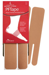 Mueller Sports Medicine Plantar Fasciitis Tape PFTape® Beige NonSterile