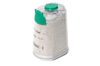 Intersurgical The Pyramid™ CO2 Absorbent IS Can 1 kg Calcium Hydroxide / Sodium Hydroxide