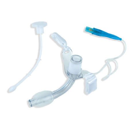 Sun Med TUBE, TRACH CUFFED 6.5MM (10/BX)