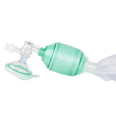 Tri-Anim Health Services RESUSCITATOR, W/MANOMETE R/MASK/FILTER/TUBE 14' PED (10/CS)