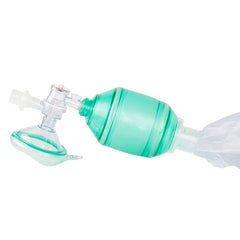 Tri-Anim Health Services RESUSCITATOR, W/MANOMETER/MASK/FILTER/TUBE 14' ADLT (10/CS)