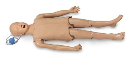 Nasco PALS Manikin Life/form® Child CRiSis™ Manikin Non-Gender Specific Child 20 lbs.