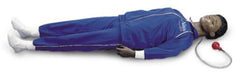 Nasco CPR Metrix and iPad® Manikin Life/Form® CPARLENE® Adult 72 lbs.