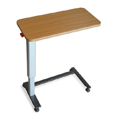 Hausmann Industries TABLE, OVERBED GAS SPRING 15"X32"