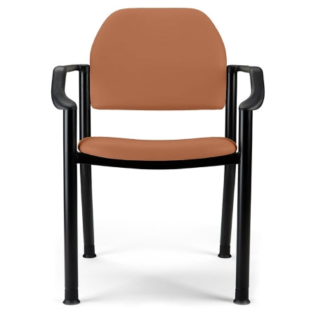 Midmark CHAIR, BASIC 280 W/ARMS CURATIVE COPPER