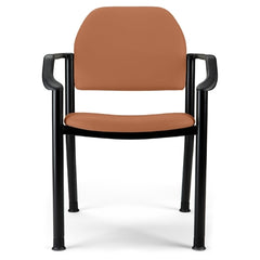 Midmark CHAIR, BASIC 280 W/ARMS CURATIVE COPPER