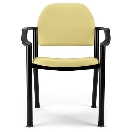 Midmark CHAIR, BASIC 280 W/ARMS CITRUS