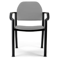 Midmark CHAIR, BASIC 280 W/ARMS IRON ORE