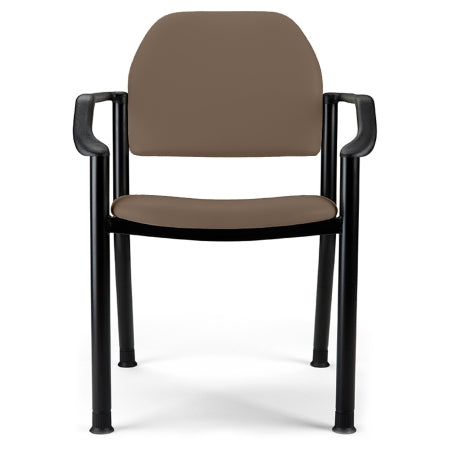 Midmark CHAIR, BASIC 280 W/ARMS ROBUSTBRN