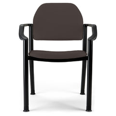 Midmark CHAIR, BASIC 280 W/ARMS DEEP EARTH