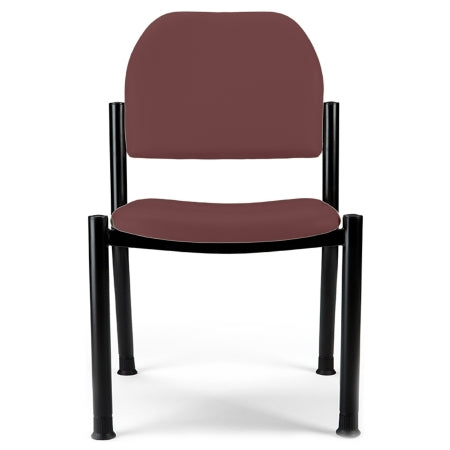 Midmark CHAIR, BASIC ULTRAFREE 280 CRANBERRY