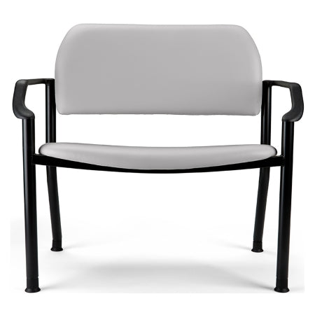 Midmark CHAIR, BARIATRIC 282 W/ARMS STONE