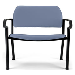 Midmark CHAIR, BARIATRIC 282 W/ARMS OASIS