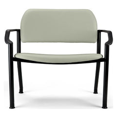 Midmark CHAIR, BARIATRIC 282 W/ARMS MINERAL