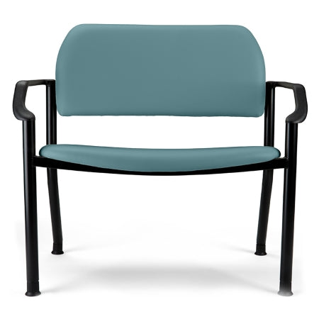 Midmark CHAIR, BARIATRIC 282 W/ARMS HEALING WATERS - M-1115989-3497 - Each