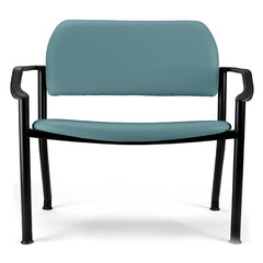 Midmark CHAIR, BARIATRIC 282 W/ARMS HEALING WATERS - M-1115989-3497 - Each