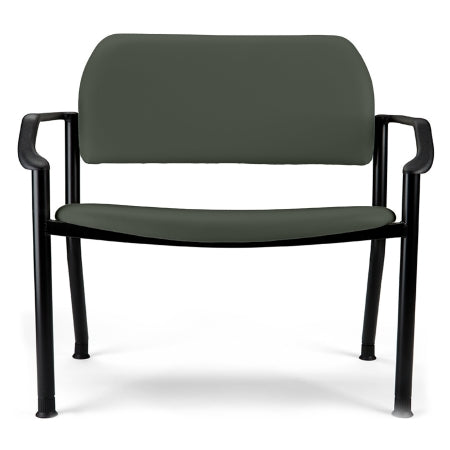 Midmark CHAIR, BARIATRIC 282 W/ARMS SHADED GARDEN - M-1115994-2316 - Each