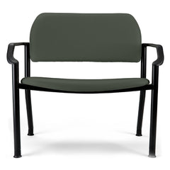 Midmark CHAIR, BARIATRIC 282 W/ARMS SHADED GARDEN - M-1115994-2316 - Each