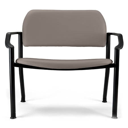 Midmark CHAIR, BARIATRIC 282 LATTE W/ARMS