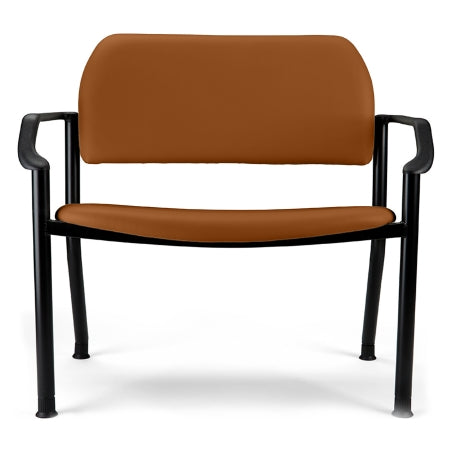 Midmark CHAIR, BARIATRIC ULTRAFREE 282W/ARMS SPICE