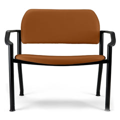 Midmark CHAIR, BARIATRIC ULTRAFREE 282W/ARMS SPICE