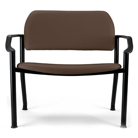 Midmark CHAIR, BARIATRIC ULTRAFREE 282W/ARMS BRANCH