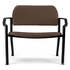 Midmark CHAIR, BARIATRIC ULTRAFREE 282W/ARMS BRANCH