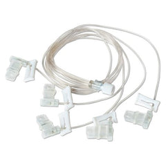 KORU Medical Systems Sub-Q Infusion Set HIgH-Flo™5 5 X 26 Gauge 9 mm 20 Inch Tubing Without Port - M-1116302-4046 - Box of 10
