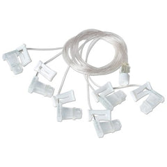KORU Medical Systems Sub-Q Infusion Set HIgH-Flo™6 6 X 26 Gauge 12 mm 20 Inch Tubing Without Port - M-1116304-4679 - Box of 10