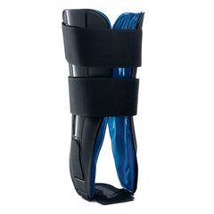 BSN Medical Ankle Brace with Gel Pads Actimove® TaloCast-AirGel Trainer Hook and Loop Strap Closure Left Foot