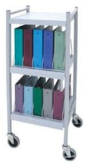 Omnimed Binder/ Chart Rack Careforde 40 Binder Charts