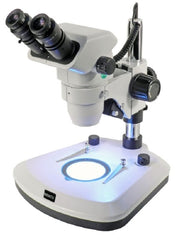 United Products & Instruments ZM190 Series Stereo Microscope Binocular Head 0.7X to 45X