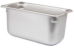 Medegen Medical Products LLC INSTR TRAY, 6 7/8"X12 3/ 4"X6"4"X6" - M-1117598-4157 - Each