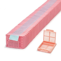 Simport Scientific Biopsy Cassette Micromesh™ Acetal Pink