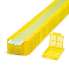 Simport Scientific Biopsy Cassette Micromesh™ Acetal Yellow