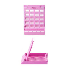 Simport Scientific Tissue Cassette Slimsette™ Acetal Lilac
