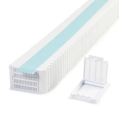 Simport Scientific Tissue Cassette Slimsette™ Acetal White