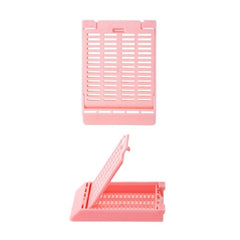 Simport Scientific Tissue Cassette Slimsette™ Acetal Pink