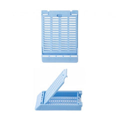 Simport Scientific Tissue Cassette Slimsette™ Acetal Blue