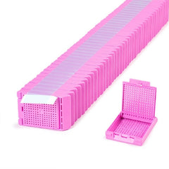 Simport Scientific Biopsy Cassette Slimsette™ Acetal Lilac