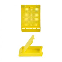 Simport Scientific Biopsy Cassette Slimsette™ Acetal Yellow